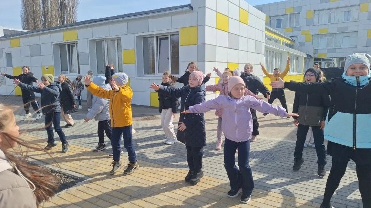 7 апреля весь мир отмечает Всемирный день здоровья