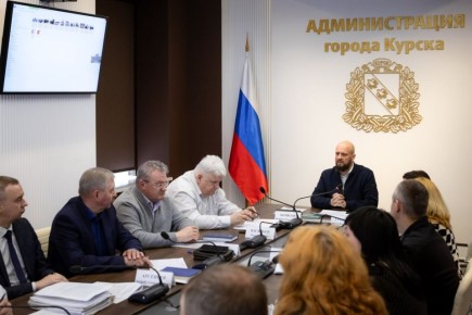 Евгений Маслов: Провел совещание по вопросу нецелевого использования земельных участков в садовых товариществах