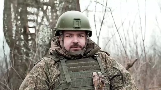 Александр Симонов: Мой репортаж о морпехе с позывным Погром