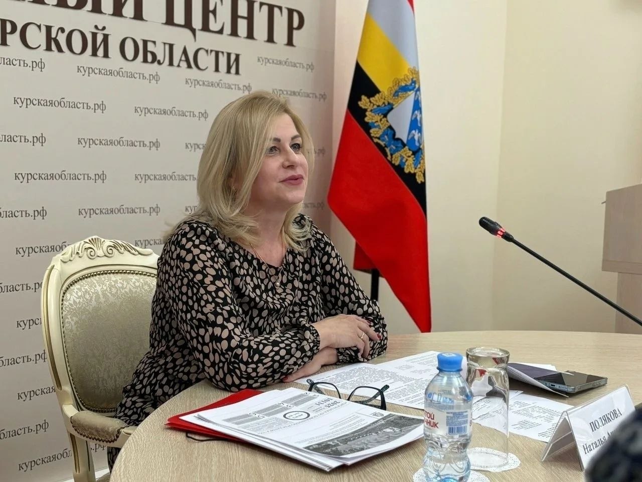 Региональный координатор партпроекта «Крепкая семья» Елена Беседина рассказала о деятельности Региональный координатор партпроекта «Крепкая семья» Елена Беседина рассказала о деятельности