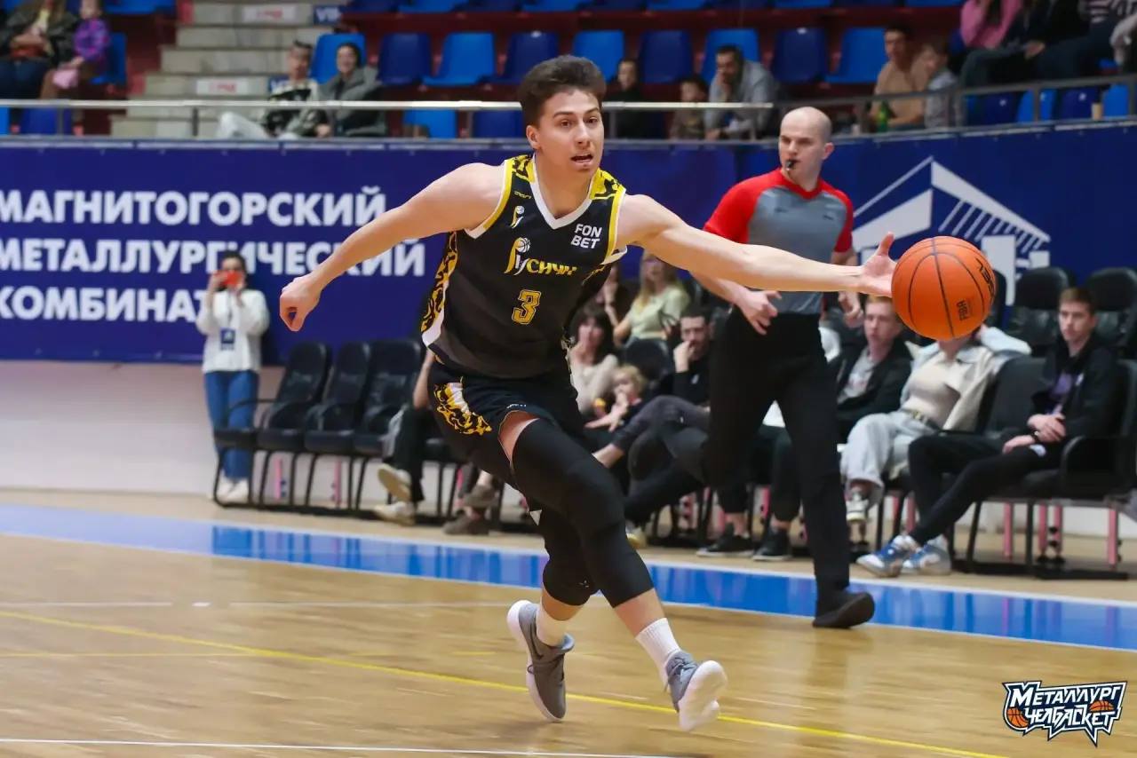 Курские «Русичи» вышли в финал Высшей лиги