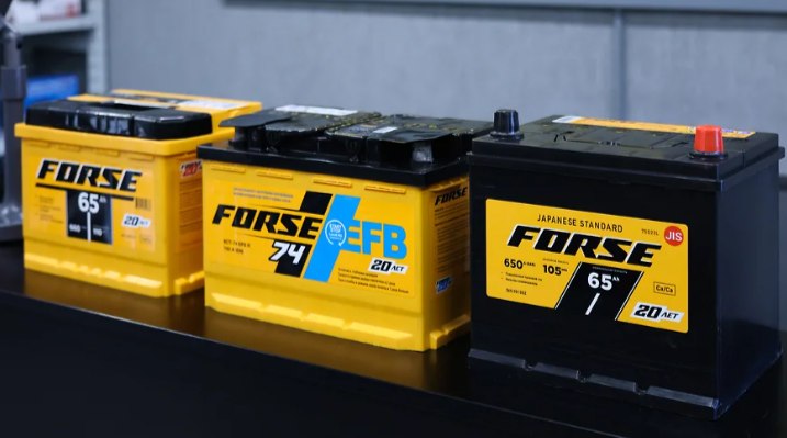 Курский аккумуляторный завод завершает второй этап масштабной модернизации производства стартерных батарей Курский аккумуляторный завод завершает второй этап масштабной модернизации производства стартерных батарей