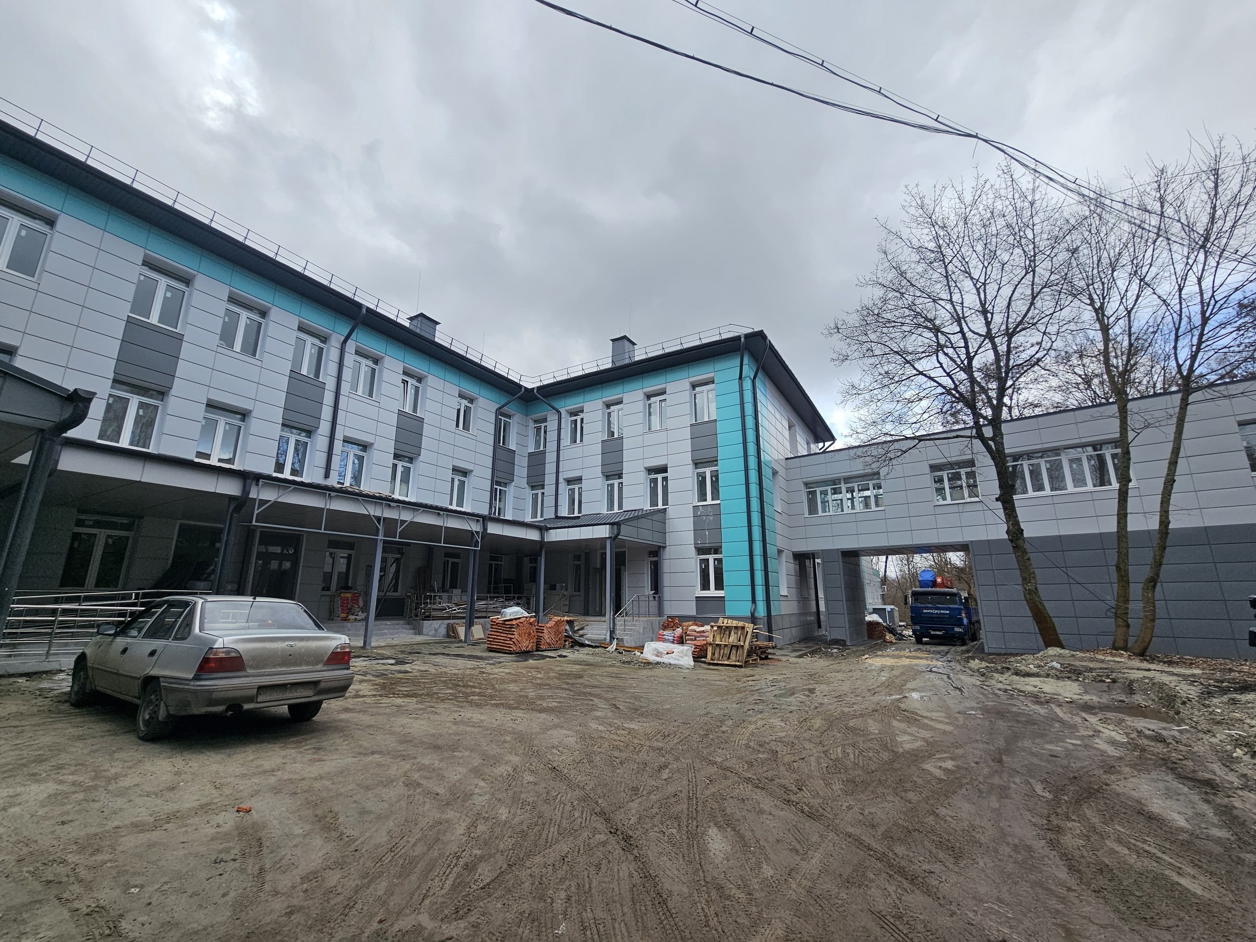 Первый заместитель руководителя администрации Курской области Олеся Дворцова посетила с рабочим визитом Железногорск Первый заместитель руководителя администрации Курской области Олеся Дворцова посетила с рабочим визитом Железногорск