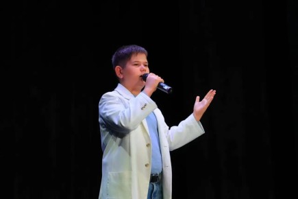 «Курский соловей» покоряет северную столицу