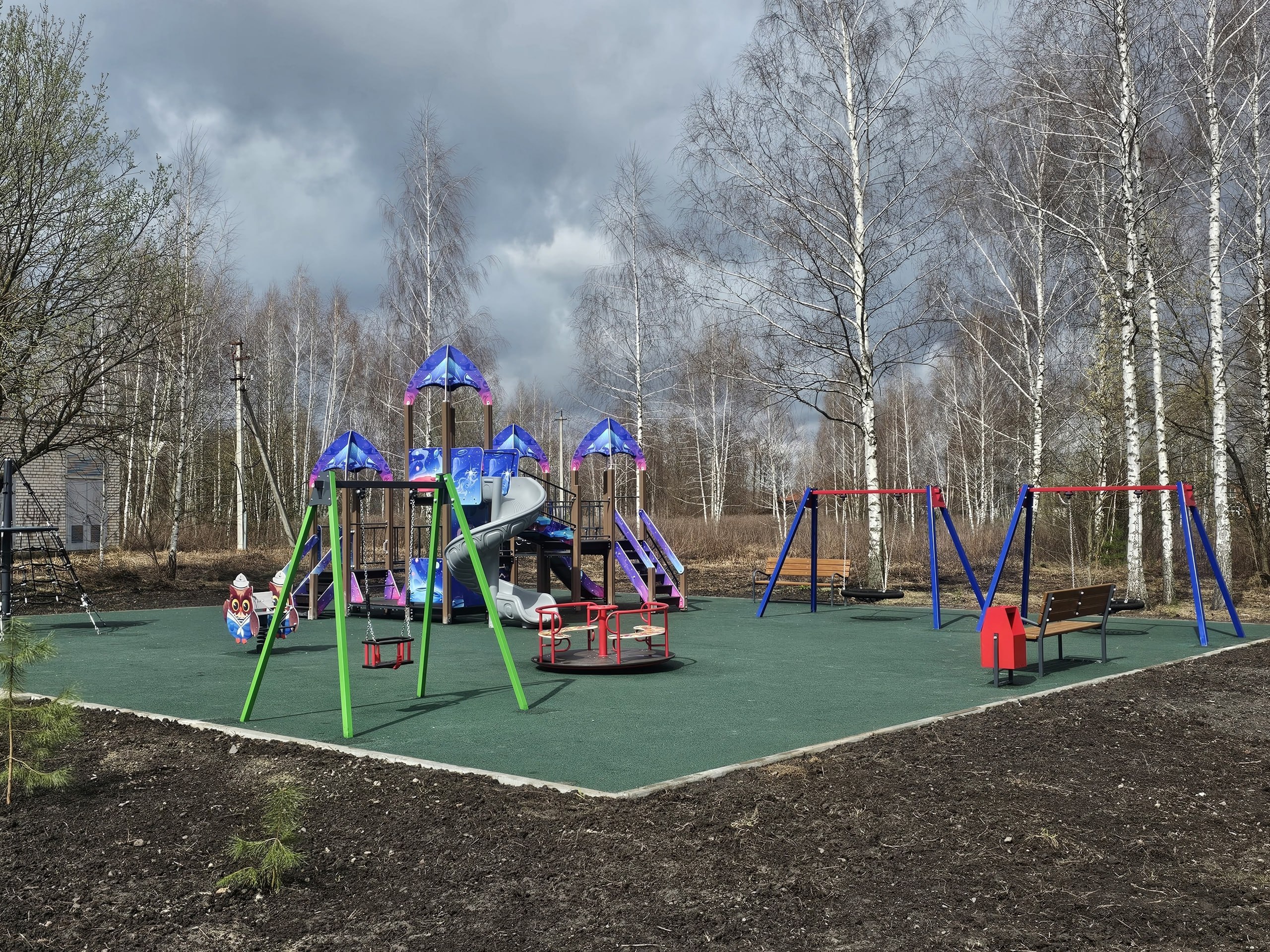 Первый заместитель руководителя администрации Курской области Олеся Дворцова посетила с рабочим визитом Железногорск Первый заместитель руководителя администрации Курской области Олеся Дворцова посетила с рабочим визитом Железногорск