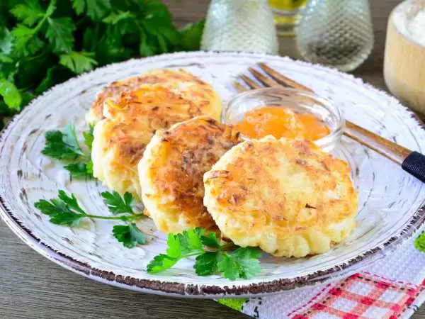 Капустные котлеты: легкость и вкус для вашего стола