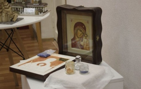 Юным курянам напомнили о величестве праздника Пасхи