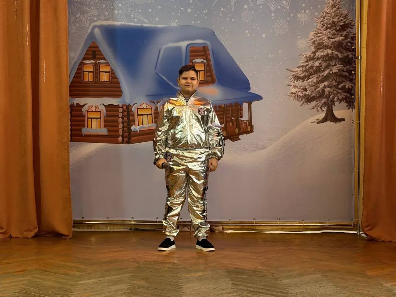 «Курский соловей» покоряет северную столицу «Курский соловей» покоряет северную столицу