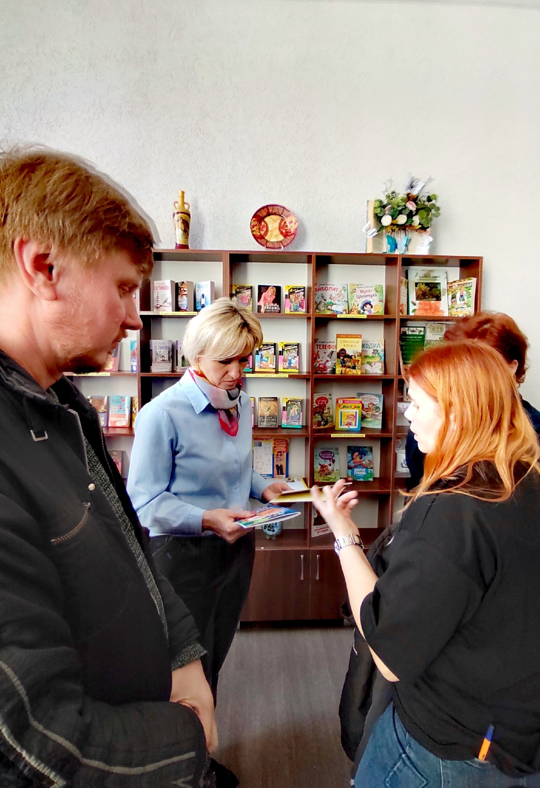 Приходите в новую Книжную лавку всей семьёй!