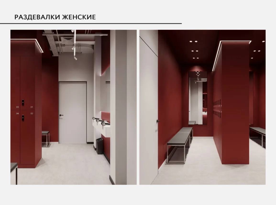 В Курске на Боевке построят Центр бега В Курске на Боевке построят Центр бега