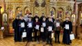 Нина Голубева: В Щигровской епархии впервые прошел конкурс чтецов на церковнославянском языке, посвященный Дню православной книги