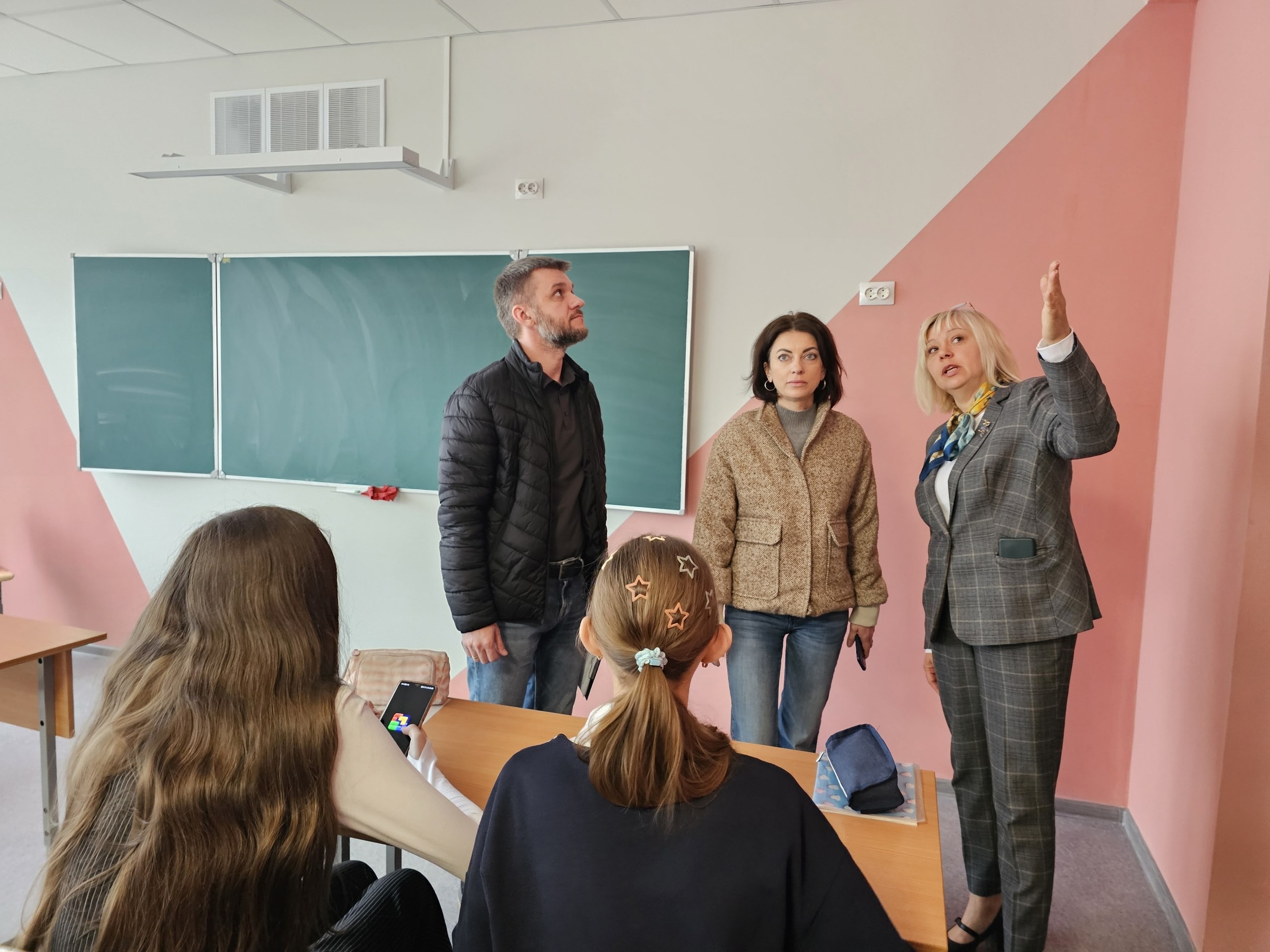 Первый заместитель руководителя администрации Курской области Олеся Дворцова посетила с рабочим визитом Железногорск Первый заместитель руководителя администрации Курской области Олеся Дворцова посетила с рабочим визитом Железногорск