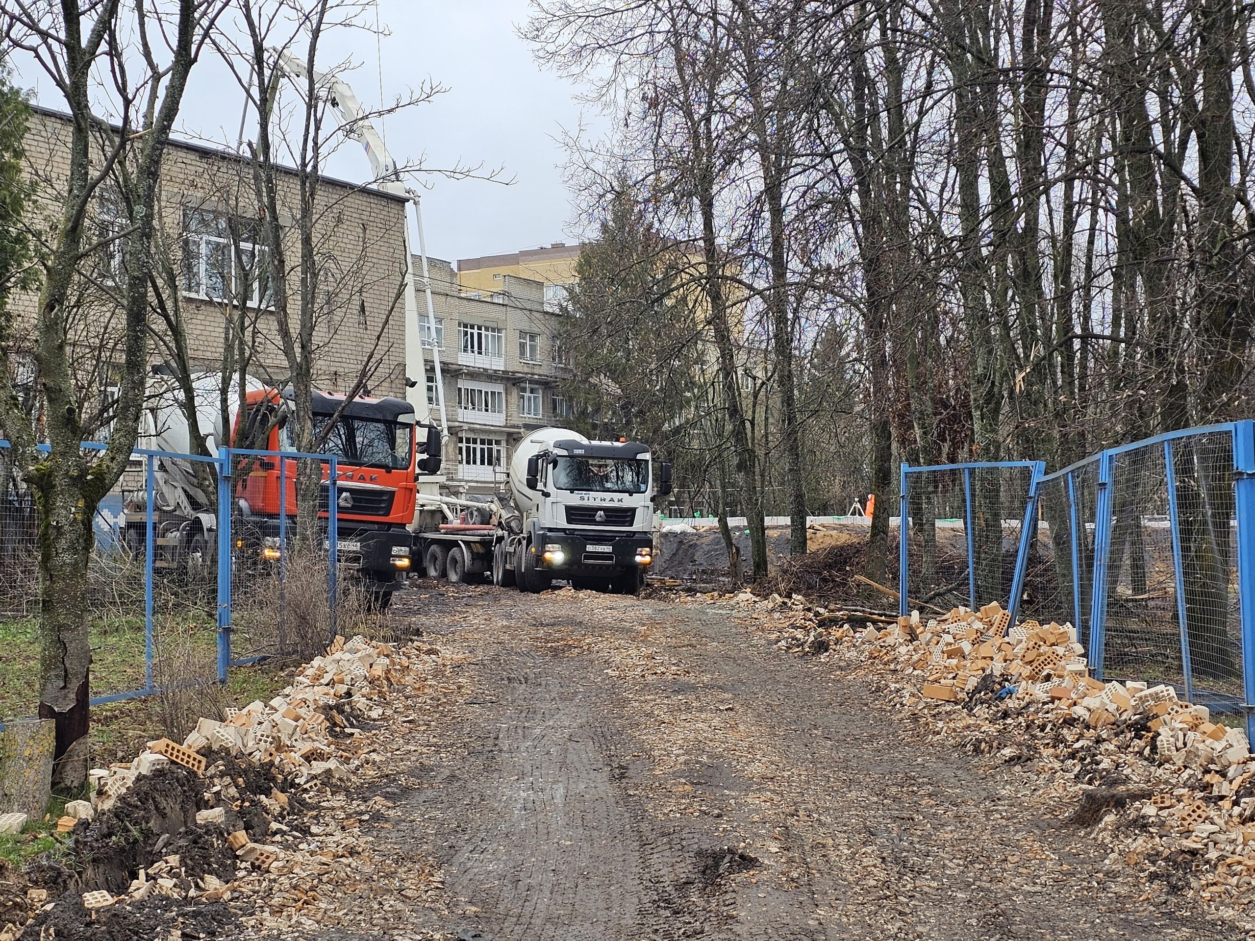 Первый заместитель руководителя администрации Курской области Олеся Дворцова посетила с рабочим визитом Железногорск Первый заместитель руководителя администрации Курской области Олеся Дворцова посетила с рабочим визитом Железногорск