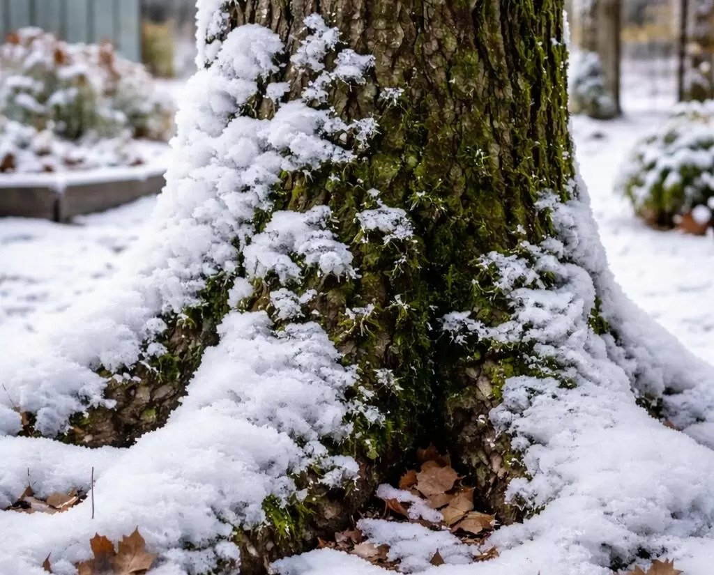 Зачем снег важен для вашего сада: защитное одеяло зимой