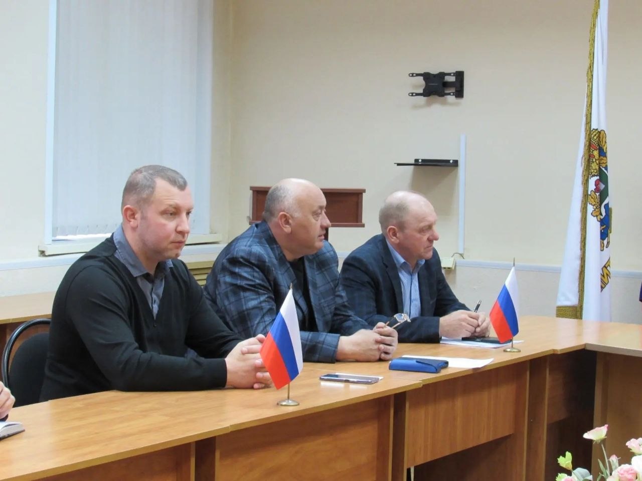 Сергей Ливенцев: Состоялось очередное заседание комиссии по чрезвычайным ситуациям и обеспечению пожарной безопасности Сергей Ливенцев: Состоялось очередное заседание комиссии по чрезвычайным ситуациям и обеспечению пожарной безопасности