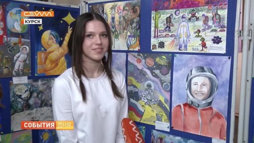 Инопланетяне и гигантские корабли, яркие кометы и разноцветные планеты