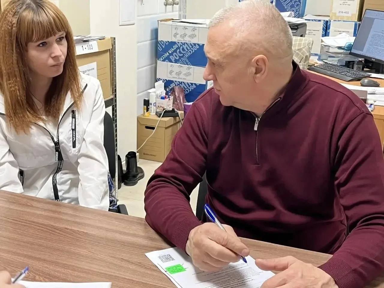 Павел Золотарев: Продолжается работа по сопровождению сделок с жильём, где затронуты интересы детей Павел Золотарев: Продолжается работа по сопровождению сделок с жильём, где затронуты интересы детей