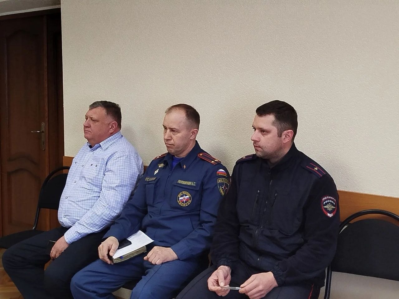 Сергей Ливенцев: Состоялось очередное заседание комиссии по чрезвычайным ситуациям и обеспечению пожарной безопасности Сергей Ливенцев: Состоялось очередное заседание комиссии по чрезвычайным ситуациям и обеспечению пожарной безопасности