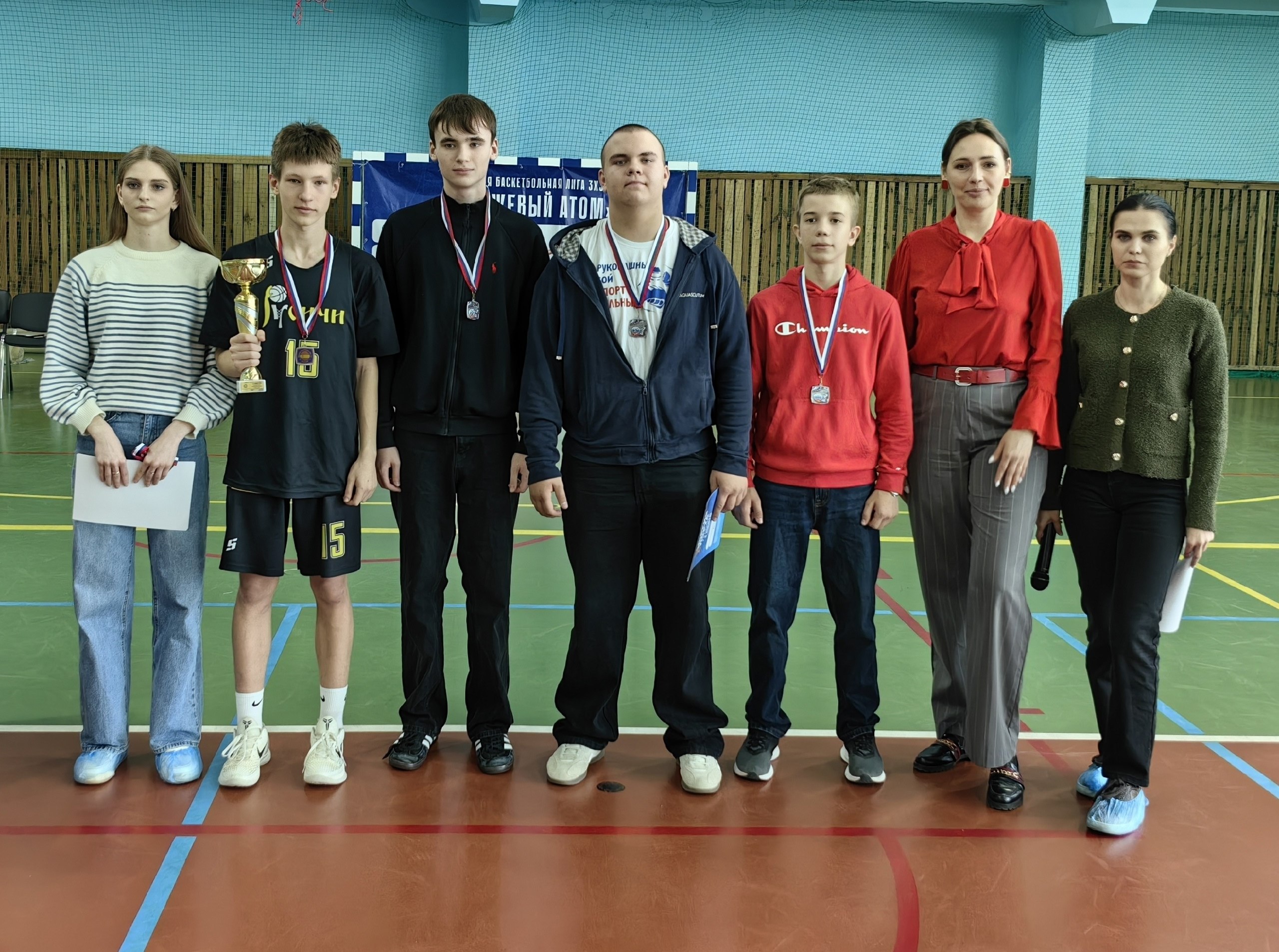2 этап «День космонавтики» школьной баскетбольной лиги 3х3 «Атомная Энергия Спорта» 2 этап «День космонавтики» школьной баскетбольной лиги 3х3 «Атомная Энергия Спорта»