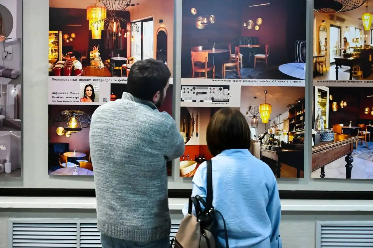 В Курске открылась выставка «АРТ-подготовка» В Курске открылась выставка «АРТ-подготовка»