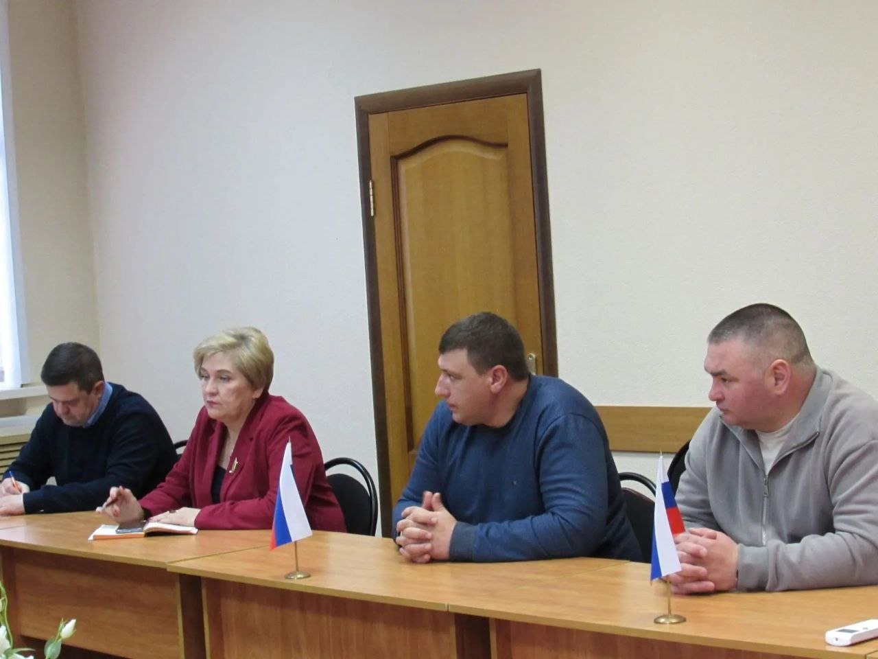 Сергей Ливенцев: Состоялось очередное заседание комиссии по чрезвычайным ситуациям и обеспечению пожарной безопасности Сергей Ливенцев: Состоялось очередное заседание комиссии по чрезвычайным ситуациям и обеспечению пожарной безопасности