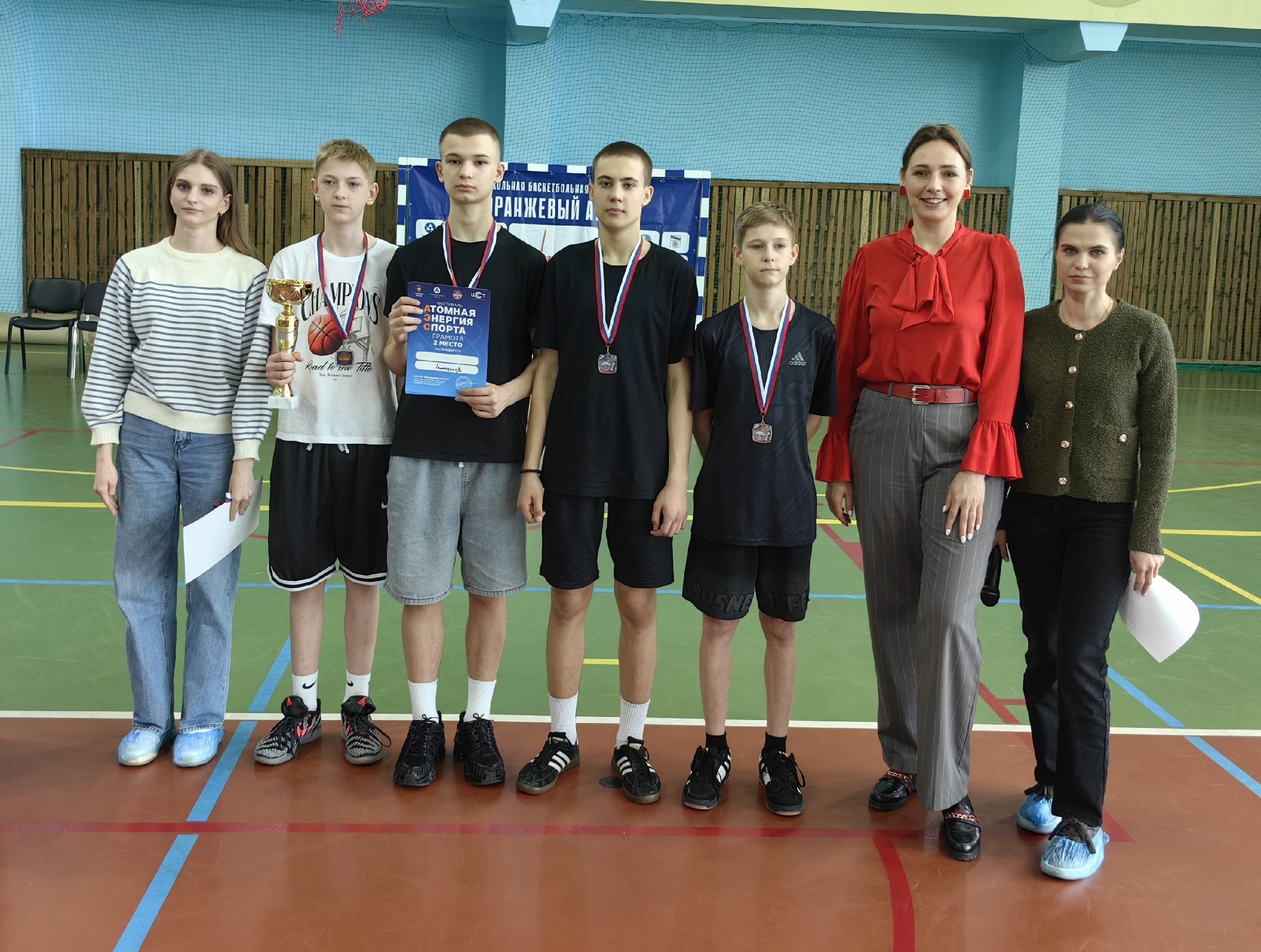 2 этап «День космонавтики» школьной баскетбольной лиги 3х3 «Атомная Энергия Спорта» 2 этап «День космонавтики» школьной баскетбольной лиги 3х3 «Атомная Энергия Спорта»