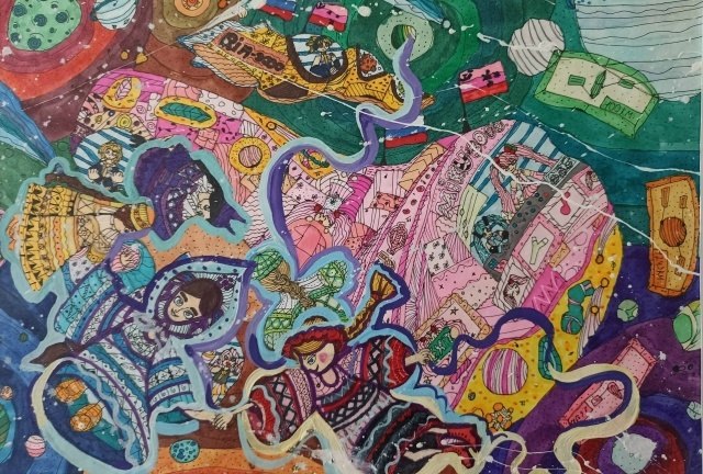 С 6 по 19 апреля 2026 года по всей стране проводится масштабная акция «Путь в космос», приуроченная к Дню космонавтики С 6 по 19 апреля 2026 года по всей стране проводится масштабная акция «Путь в космос», приуроченная к Дню космонавтики