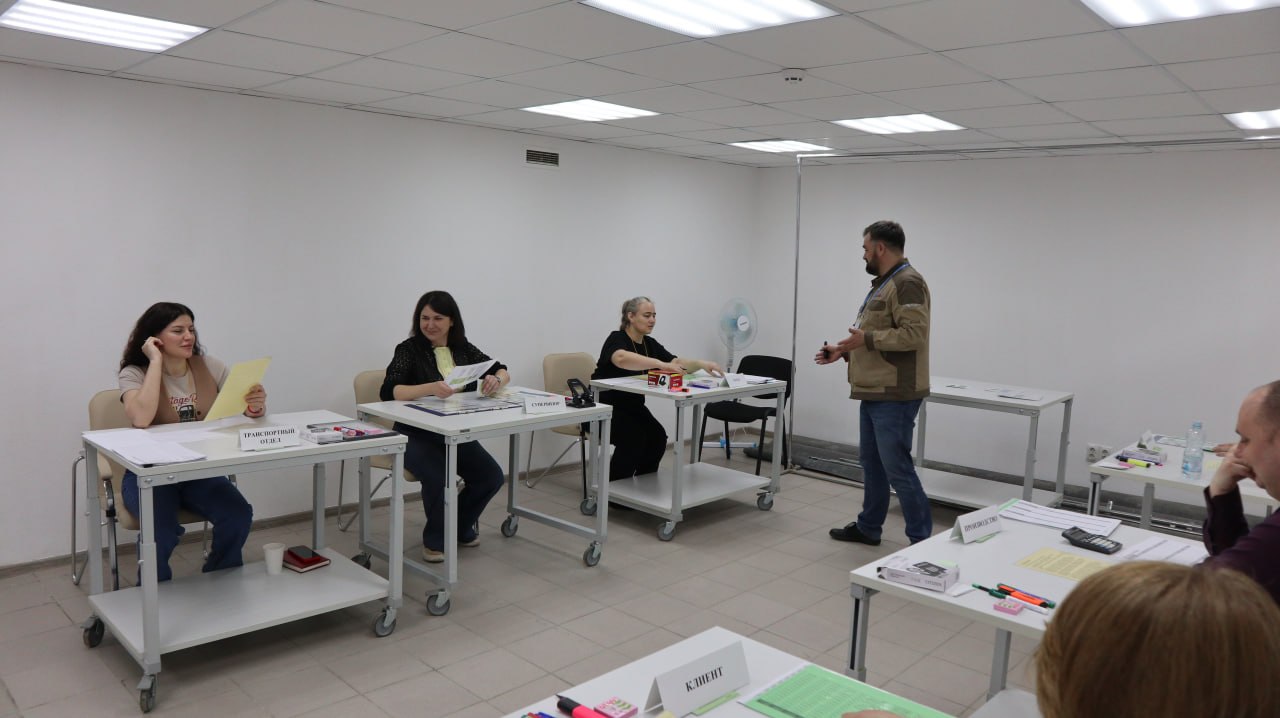 «Фабрика офисных процессов»: как в Курске наладить эффективную работу компании «Фабрика офисных процессов»: как в Курске наладить эффективную работу компании