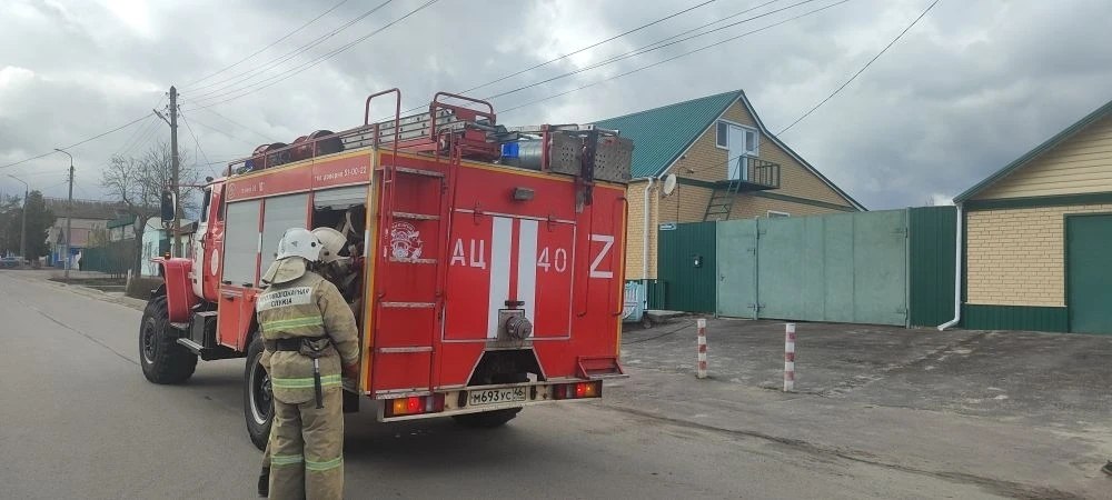 Фатежские огнеборцы на страже безопасности! Фатежские огнеборцы на страже безопасности!