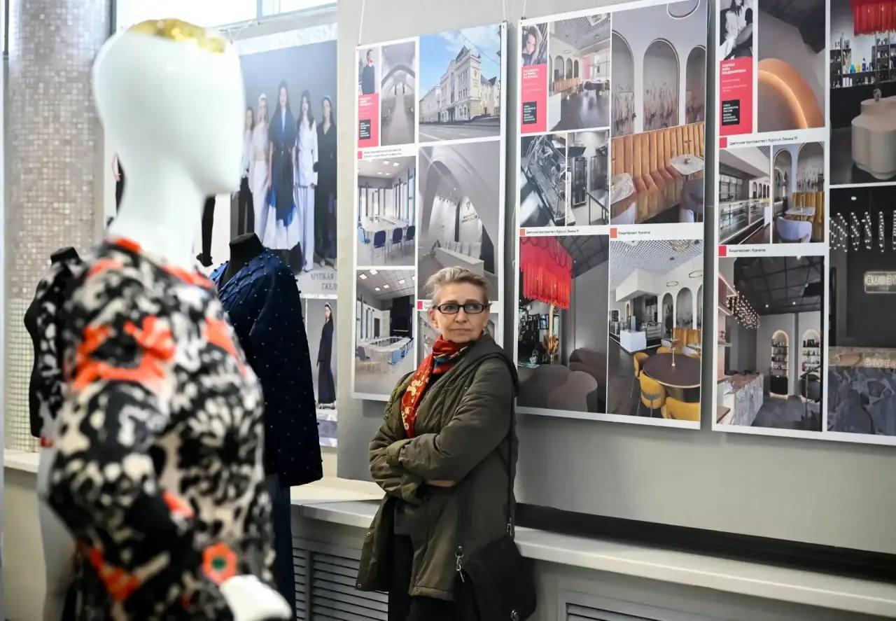 В Курске открылась выставка «АРТ-подготовка» В Курске открылась выставка «АРТ-подготовка»