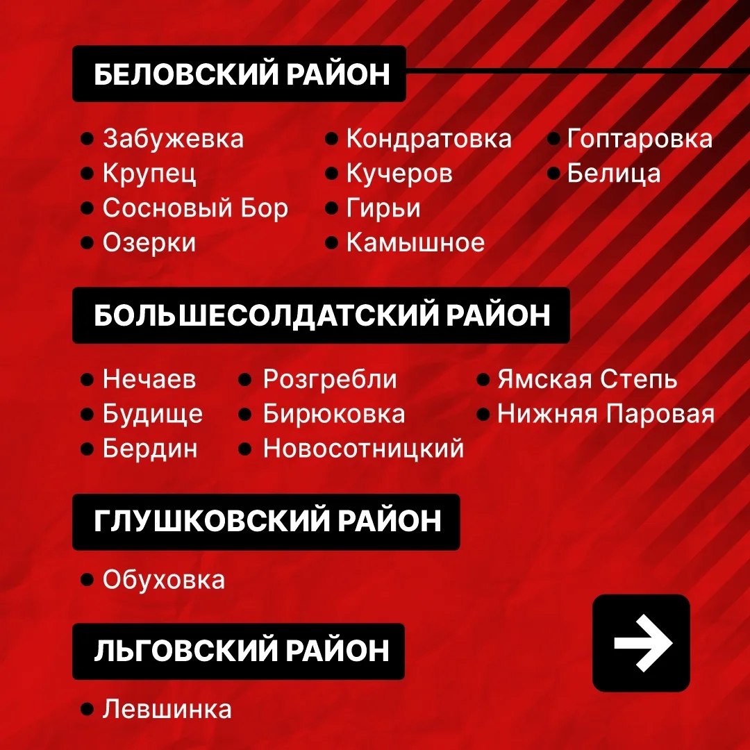 Комитет региональной безопасности Курской области в преддверии празднования Светлого Христова Воскресения напоминает о соблюдении действующих ограничений и запретов в некоторых районах региона Комитет региональной безопасности Курской области в преддверии празднования Светлого Христова Воскресения напоминает о соблюдении действующих ограничений и запретов в некоторых районах региона