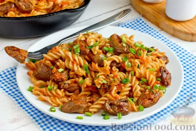 Нежные и ароматные блюда из макарон: новые рецепты, которые стоит попробовать