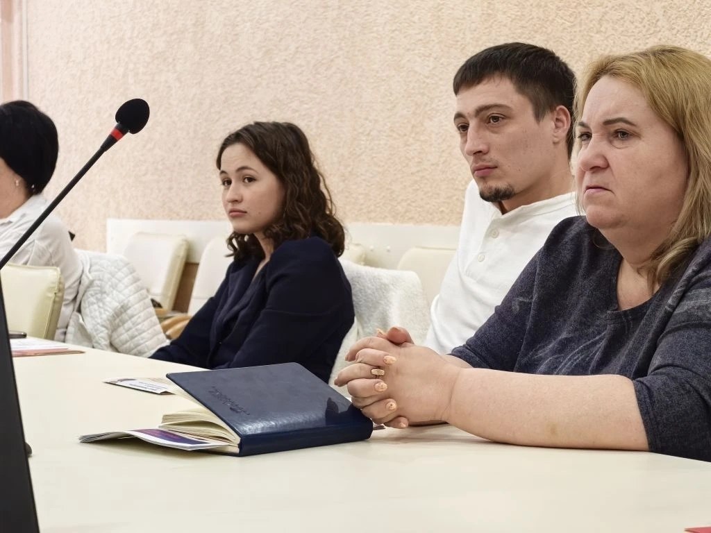 В нашем районе прошло заседание Совета отцов В нашем районе прошло заседание Совета отцов