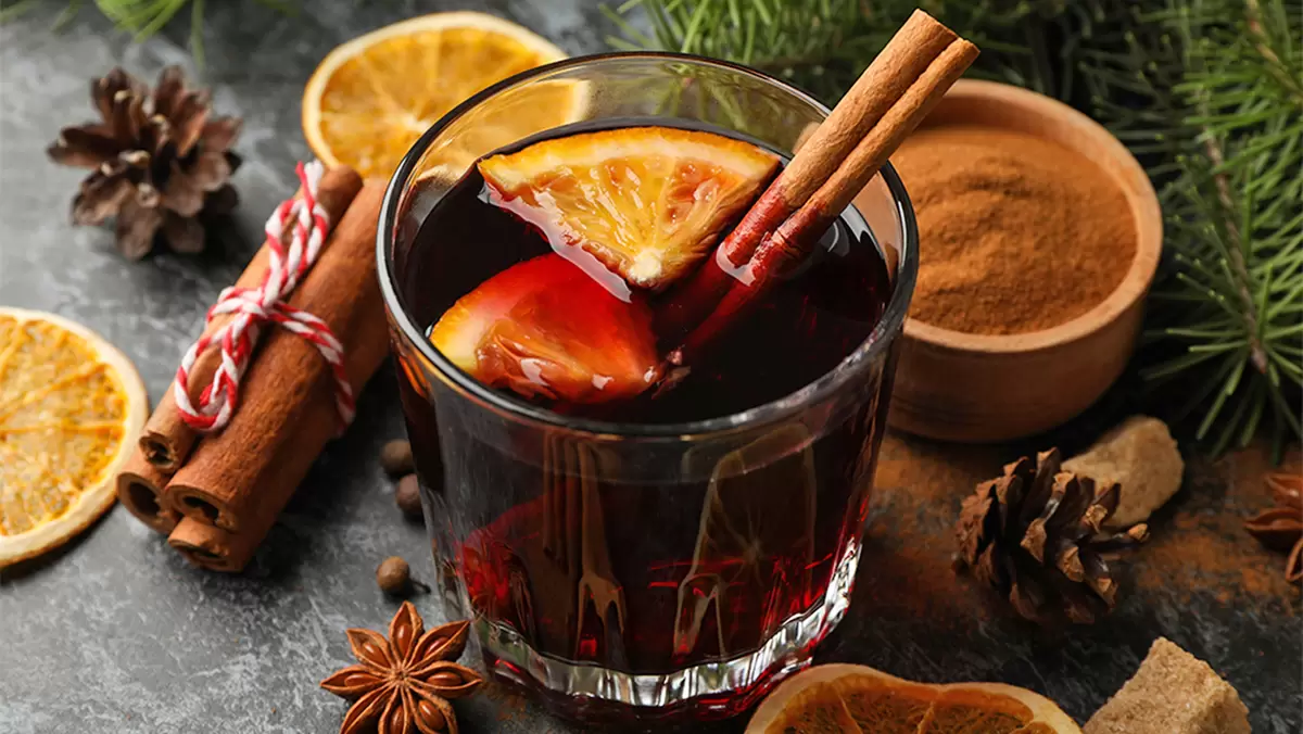 Как создать идеальный домашний глинтвейн