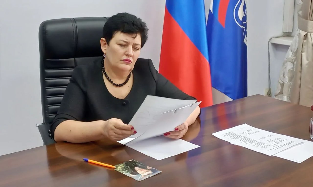 Ольга Германова: Ежемесячно провожу приём граждан по личным вопросам Ольга Германова: Ежемесячно провожу приём граждан по личным вопросам