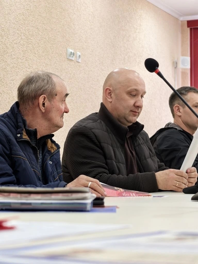 В нашем районе прошло заседание Совета отцов