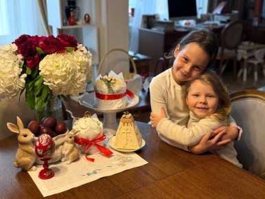 Екатерина Харченко: В ожидании чуда…. Самый светлый праздник приближается