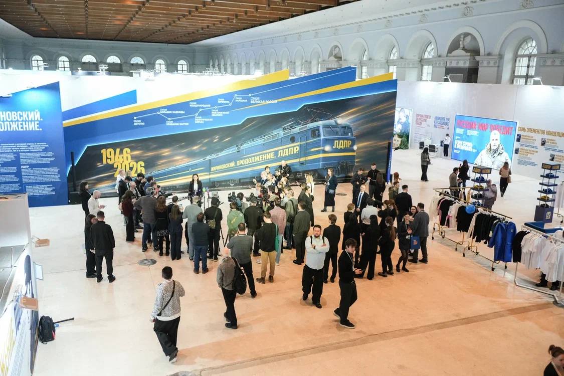 Вы знаете Жириновского? А теперь познакомитесь с ним заново! Вы знаете Жириновского? А теперь познакомитесь с ним заново!