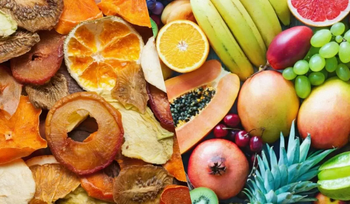 Свежие или сушеные: что выбрать для здоровья?