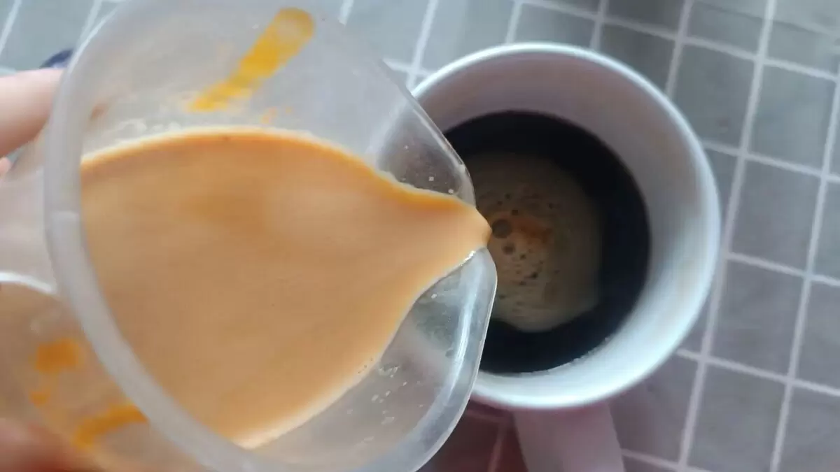 Тыквенно-пряный латте: как создать осеннюю атмосферу с помощью нового рецепта