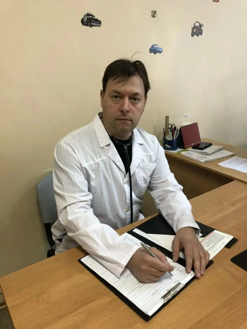 Врачи из Московских клиник проконсультировали детей и Курской области Врачи из Московских клиник проконсультировали детей и Курской области