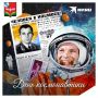 12 апреля 1961 года сбылась фантастическая мечта человечества — первый полет человека в космос!