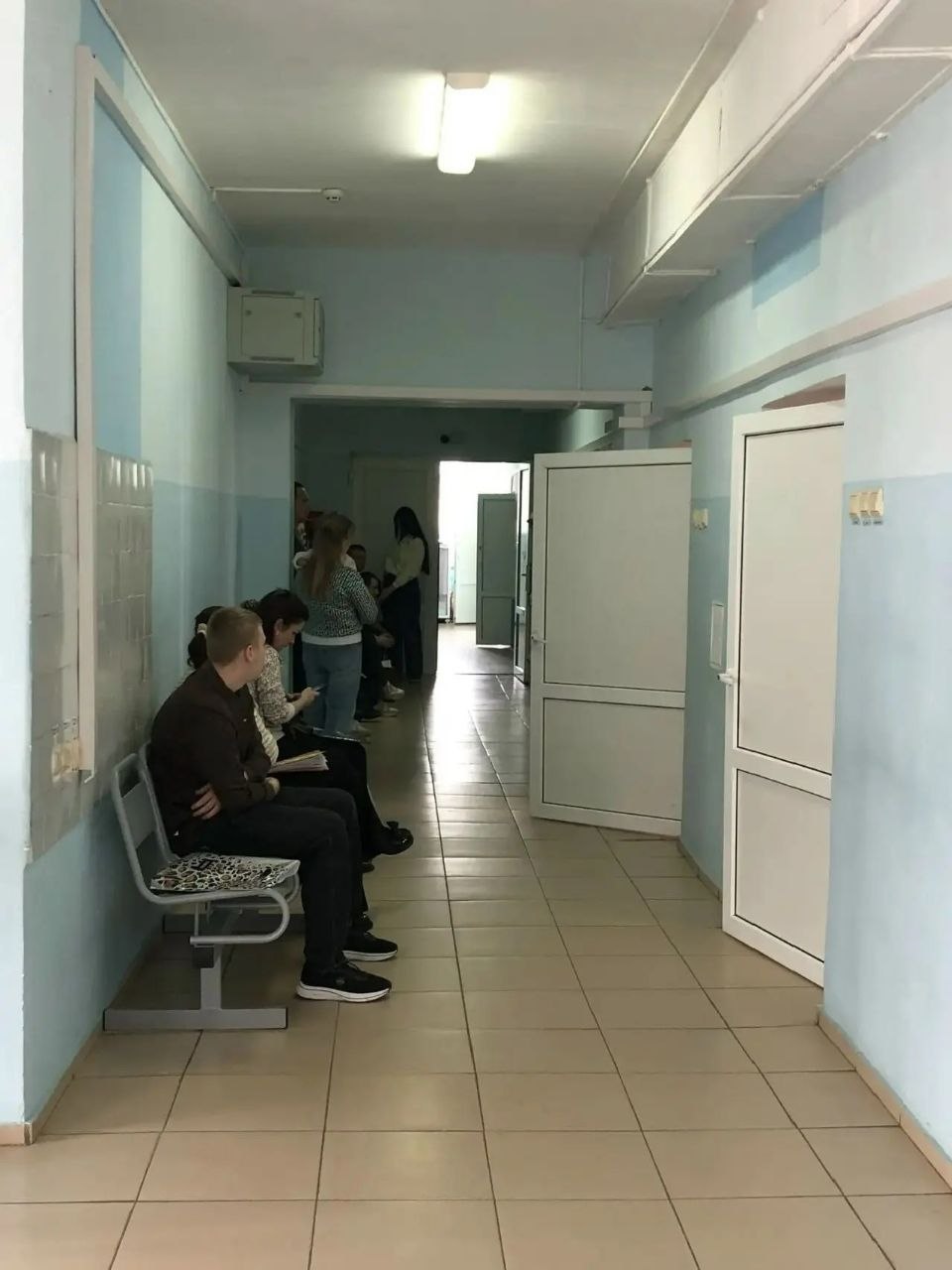 Врачи из Московских клиник проконсультировали детей и Курской области Врачи из Московских клиник проконсультировали детей и Курской области