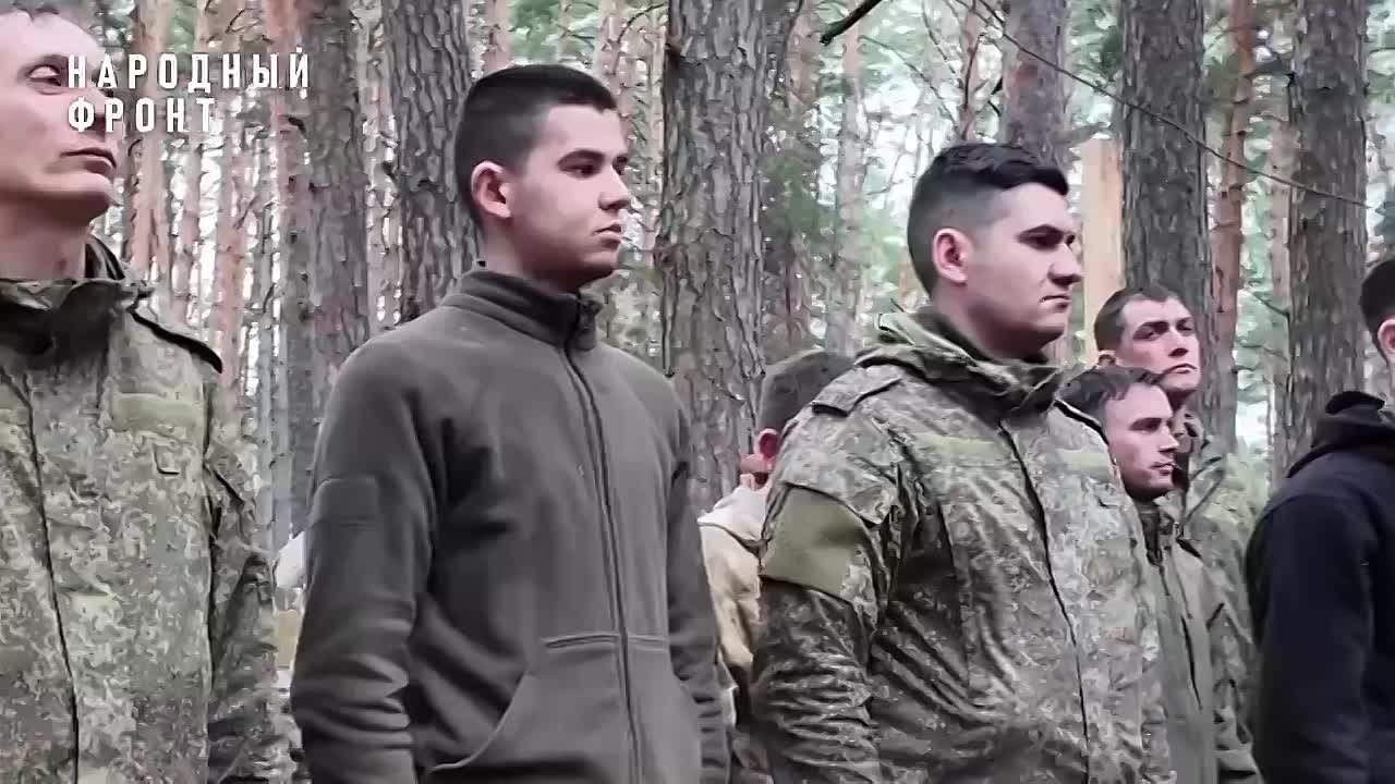 Более 1000 пасхальных куличей получили бойцы на курском направлении