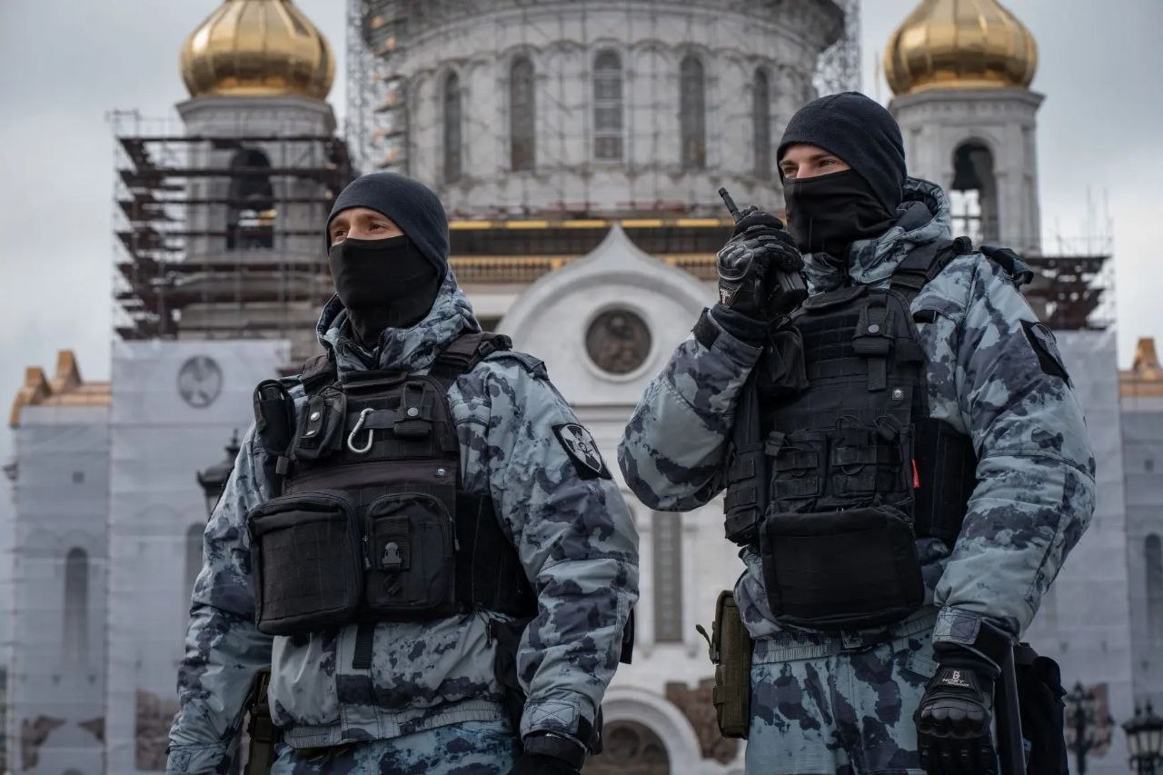 В регионах Центральной России сотрудники и военнослужащие Росгвардии обеспечили общественную безопасность в период проведения пасхальных мероприятий В регионах Центральной России сотрудники и военнослужащие Росгвардии обеспечили общественную безопасность в период проведения пасхальных мероприятий