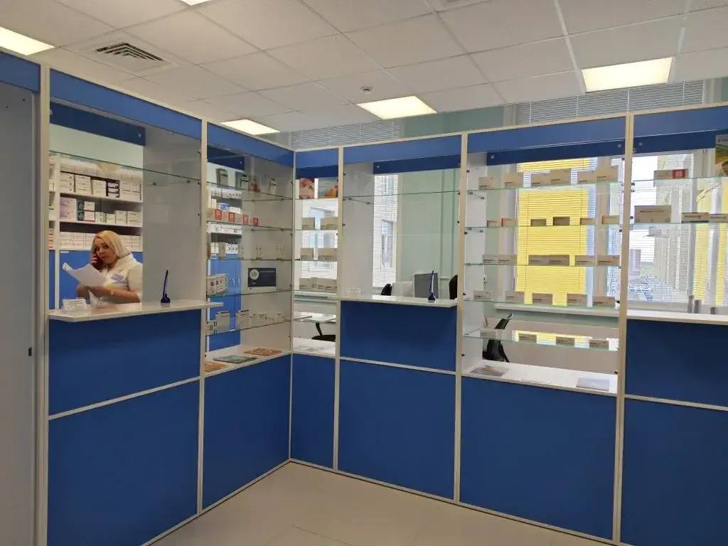 В Курске открыли государственную аптеку в Северном микрорайоне В Курске открыли государственную аптеку в Северном микрорайоне