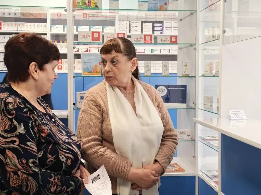 В Курске открыли государственную аптеку в Северном микрорайоне В Курске открыли государственную аптеку в Северном микрорайоне