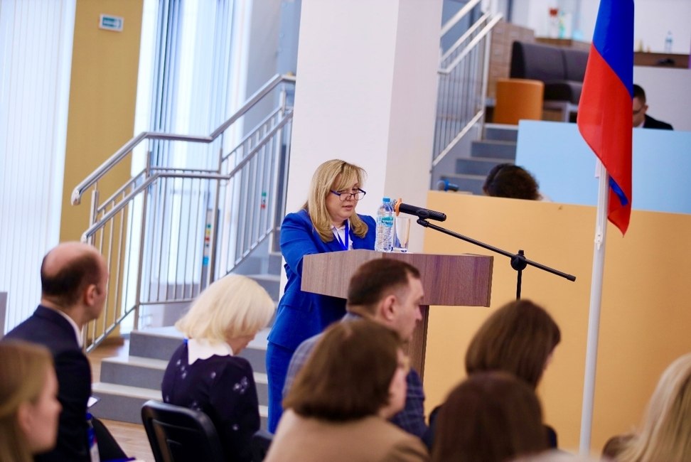 Представители Курской области приняли участие в окружном совещании по производительности труда в образовании Представители Курской области приняли участие в окружном совещании по производительности труда в образовании