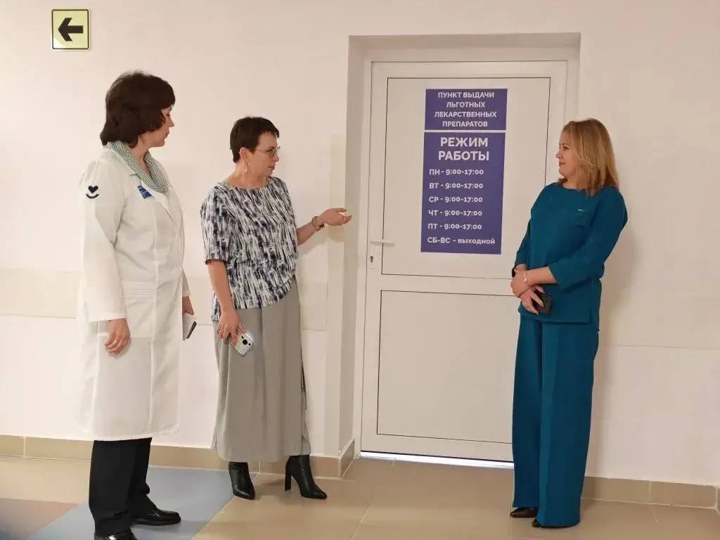 В Курске открыли государственную аптеку в Северном микрорайоне В Курске открыли государственную аптеку в Северном микрорайоне