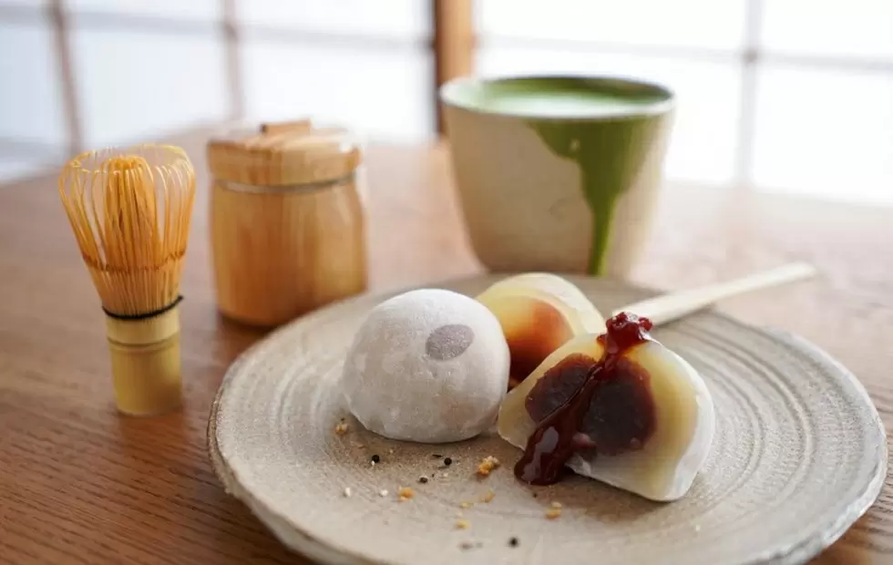 Как есть сладкое и худеть: японский подход к десертам